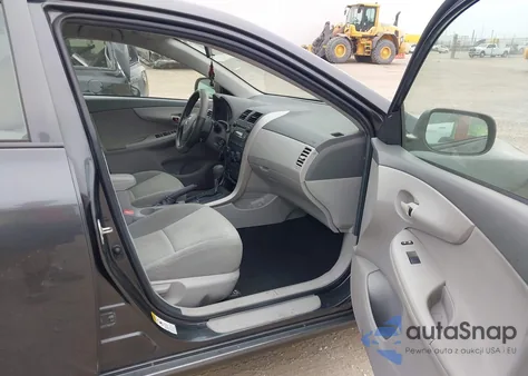 2009 Toyota Corolla Le из США, поврежденный, VIN 1NXBU40EX9Z162509